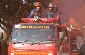Pemadam Kebakaran Bekasi