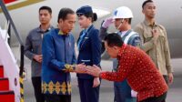 Jokowi lanjutkan kunjungan kerja ke Jawa Timur