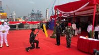 Jokowi Beri Samkaryanugraha ke KRI Nanggala yang Tenggelam Pada 2021
