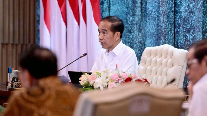Kesiapan IKN Jadi Pertimbangan Jokowi Teken Keppres Pindah Ibu Kota