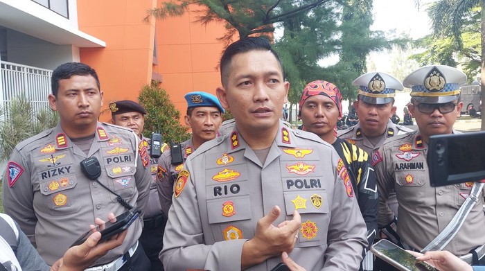 Pelaku Pencuungkil Mata Pria di Bogor Tealah Menyerahkan Diri ke Polisi