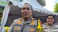 kapolres-metro-jakarta-selatan-kombes-ade-rahmat-idnal_169 acara Diskusi di Kemang Dibubarkan OTK, Polisi Kantongi 10 Nama Pelaku