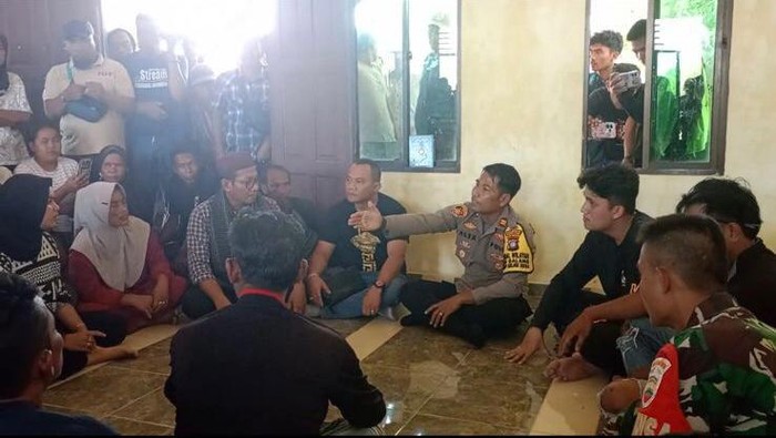Polisi Buru Provokator Sebabkan Bentrok di Rempang