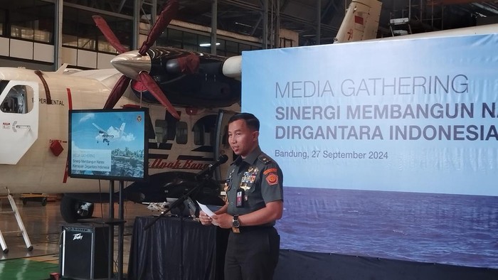 Kemhan Dorong Kemajuan Industri Dirgantara Nasional dengan Transfer Teknologi