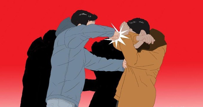 Pria di Sumut Ditangkap Polisi Usai Hajar Tetangga yang Intip Istrinya Mandi