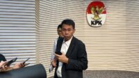 Ketua sementara KPK Nawawi Pomolango