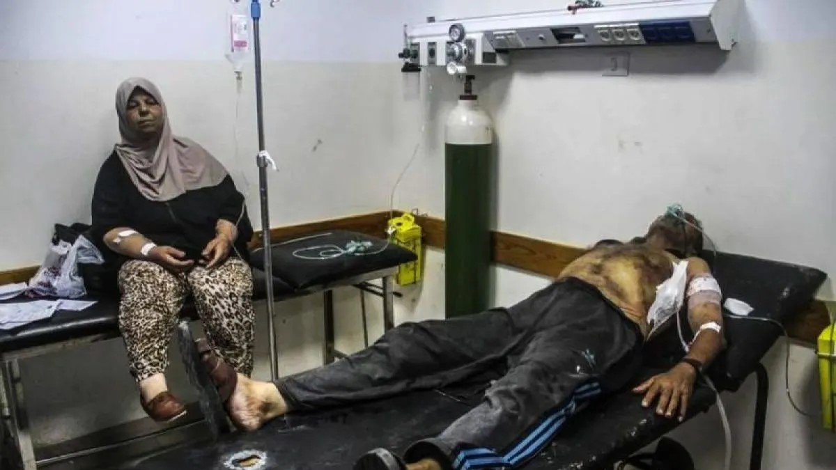 China salahkan AS atas kegagalan mencapai gencatan senjata di Gaza