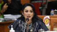 krisdayanti Kris Dayanti: Cegah Angka Kematian Bayi dengan Optimalkan UU KIA