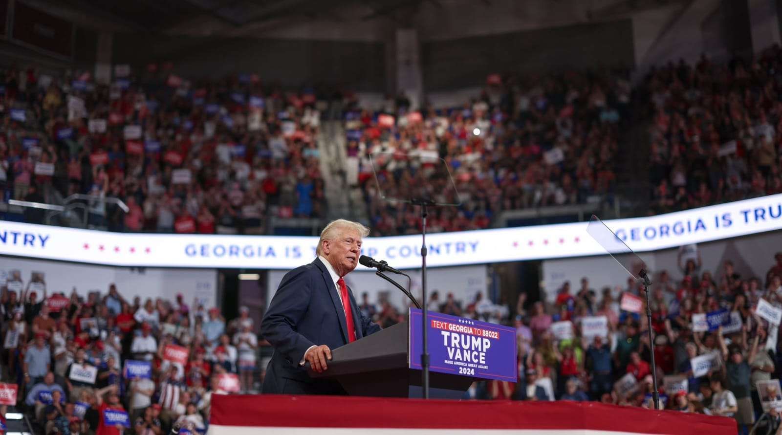 Trump Tak Akan Maju Lagi jika Kalah Pilpres