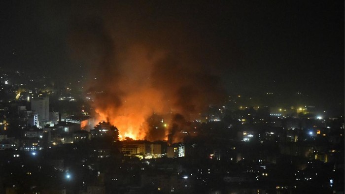 Jenderal Iran Juga Tewas Bersama Pimpinan Hizbullah Akibat Serangan Israel