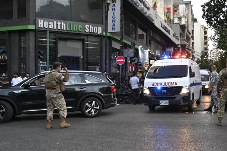 Kemlu RI: Tak ada korban WNI dalam ledakan alat komunikasi di Lebanon