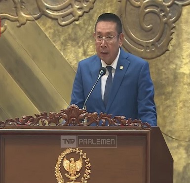 Paripurna DPR Setujui Delapan Poin Perubahan dalam Revisi RUU Wantimpres