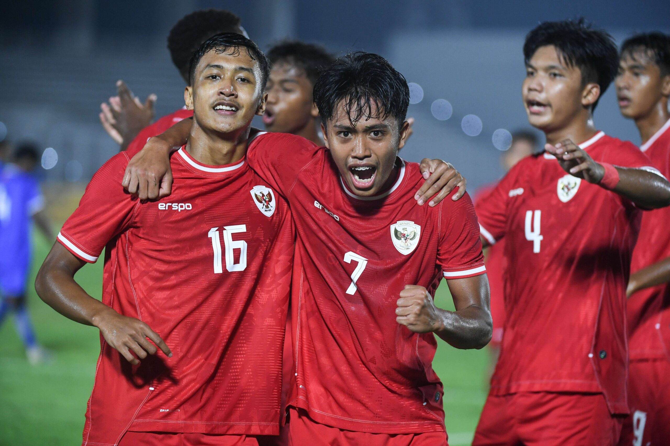 Rekor Pertemuan Indonesia Vs Timor Leste