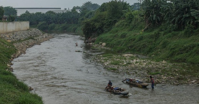 Kronologi 7 ABG Tewas di Kali Bekasi, Sempat Kumpul Bareng Puluhan Orang