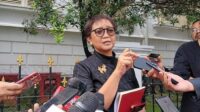 Menlu Tegaskan Komitmen RI Dukung Palestina Lewat Mandat UNRWA