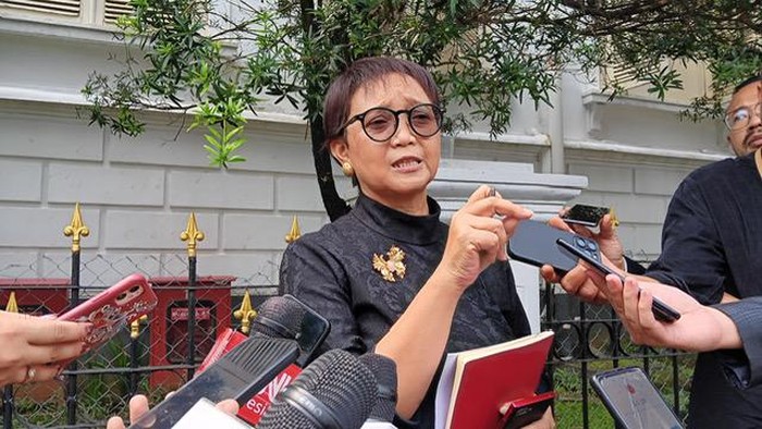 Menlu Tegaskan Komitmen RI Dukung Palestina Lewat Mandat UNRWA