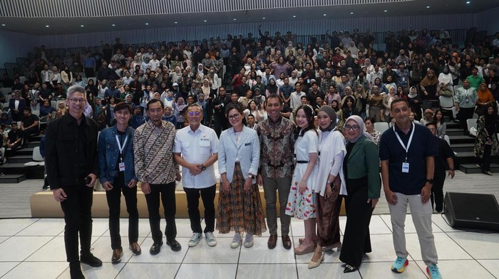 Zulhas Ajak Kampus, Google hingga YouTube Kolaborasi Dorong UMKM Tumbuh