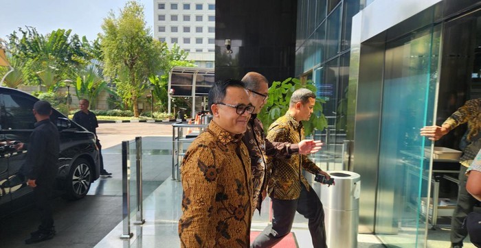 MenPAN-RB Datangi KPK Untuk Teken MoU Perkuat Integrasi Sistem Pemerintahan Digital