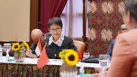 Menlu sampaikan terima kasih ke Komisi I DPR di akhir masa jabatannya
