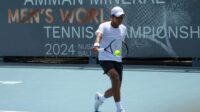 Tole Kalah Babak Kedua Men’s World Tennis Championship