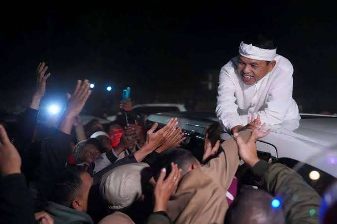 Dedi Mulyadi Ingatkan 'Buzzer' Tidak Hujat Lawannya