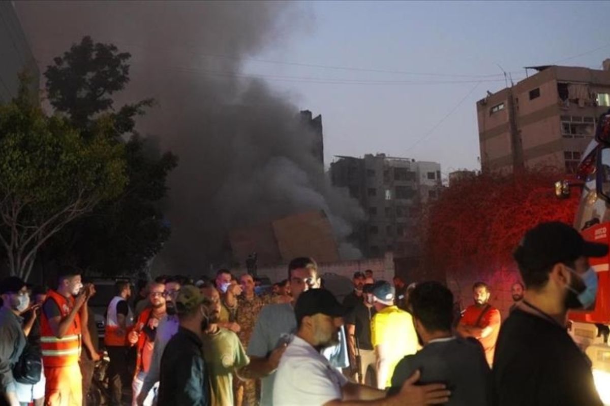 Pakistan kutuk keras Israel atas pembunuhan pemimpin Hizbullah