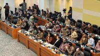 DPR Setujui Anggaran Subsidi Energi Turun Jadi Rp 203,4 T di 2025, Ini Rinciannya