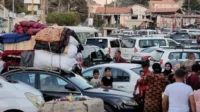 Lebanon nyatakan sekitar 1 juta orang mengungsi karena serangan Israel