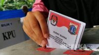 Warga Jakarta bisa tahu lokasi TPS Pilkada Jakarta secara daring