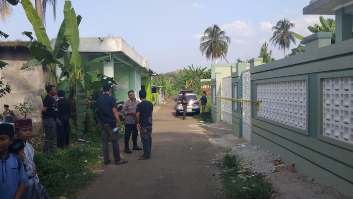 Perampok Sadis di Bogor, Korban Sempat Telepon Keluarga Minta Tolong