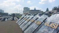 Polda Metro Kerahkan 5.000 Personel Amankan Pelantikan Anggota DPR