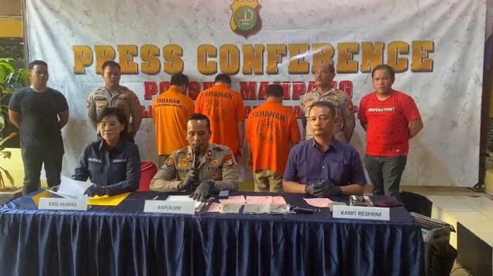 Polisi Bongkar Spesialis Pencurian Mobil Pikap, Penadah-Eksekutor Dibekuk