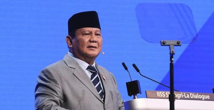 Prabowo Ajak Semua Rakyat Indonesia Bersatu Karena Dunia Dalam Keadaan Penuh Ketegangan