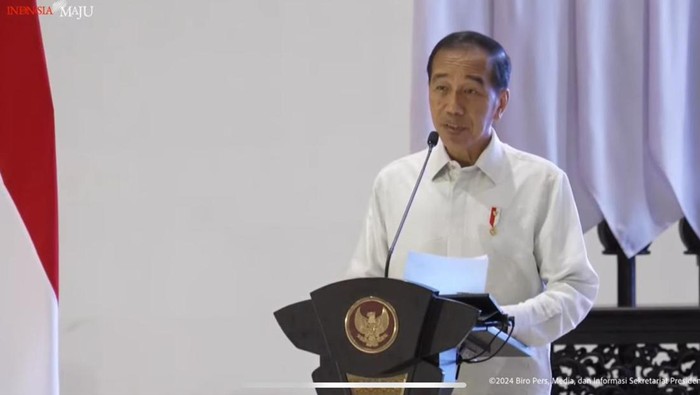 Presiden Jokowi Minta Kominfo-BSSN Segera Mitigasi soal Dugaan Kebocoran Data NPWP