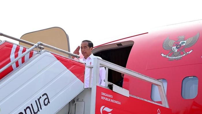 Kunker ke NTB, Jokowi Akan Resmikan Smelter Tembaga dan Pemurnian Logam Mulia