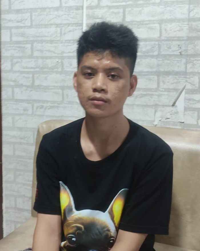 Inilah Tampang Pria Peretas Akun Google Business Kantor Polisi hingga Bank