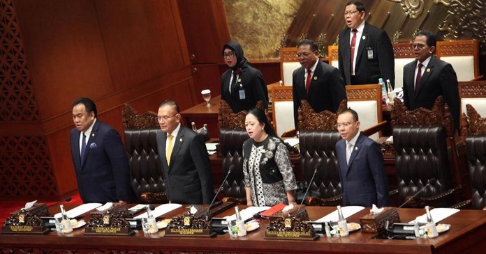 Puan Sebut Persiapan Pelantikan Anggota DPR 2024-2029 1 Oktober Sudah 90%