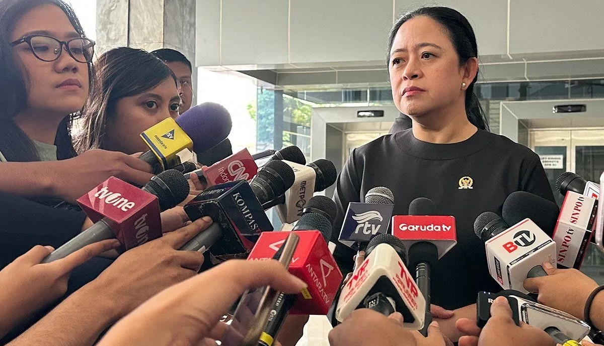 Ketua DPR: Jumlah komisi akan menyesuaikan penambahan kementerian