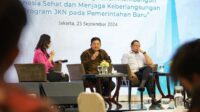 BPJS Kesehatan Optimis TBC di Indonesia Dapat Dituntaskan