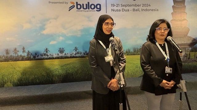 Bapanas: Harga beras Indonesia tinggi karena biaya produksi yang besar