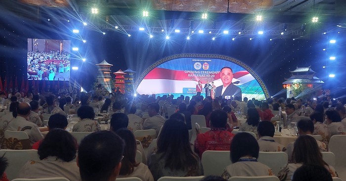 Paguyuban Marga Tionghoa Siap Dukung Pemerintahan Prabowo-Gibran