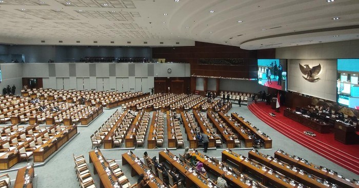 Badan Gizi Nasional Sah Jadi Mitra Kerja Komisi IX