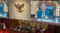 Inilah 6 Poin Perubahan di UU Kementerian Negara yang Baru Disahkan DPR