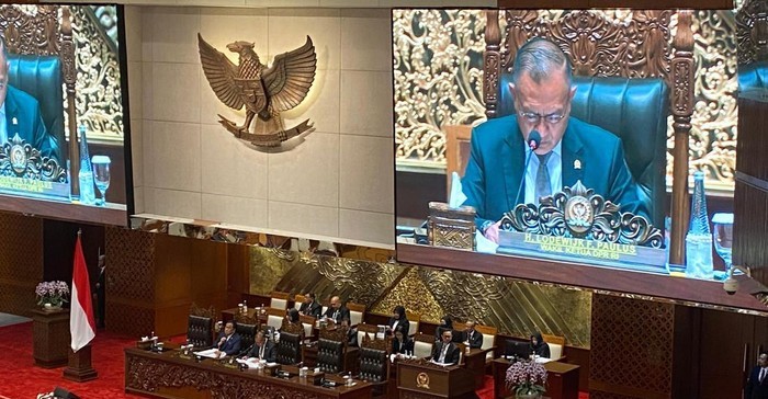 Inilah 6 Poin Perubahan di UU Kementerian Negara yang Baru Disahkan DPR