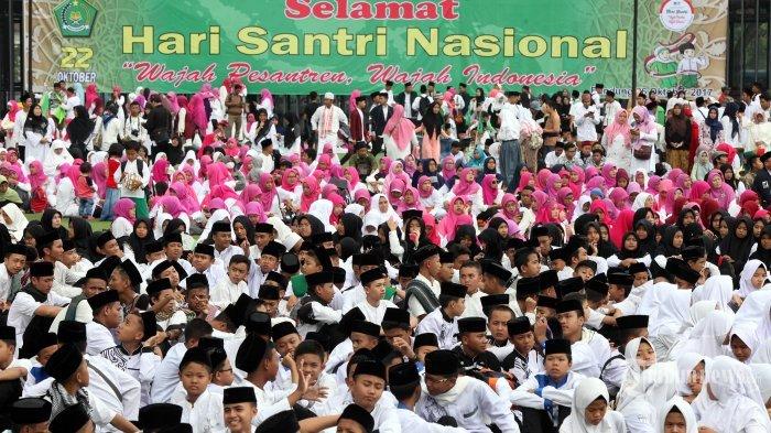 Kemenag ingin perayaan Hari Santri 2024 dirasakan seluruh masyarakat