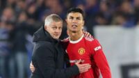 Solskjaer Menyesal Pulangkan Ronaldo ke Manchester United