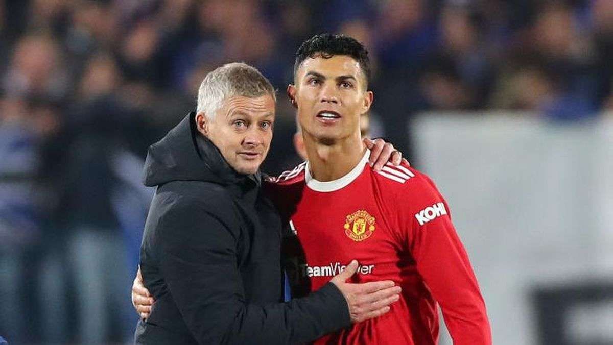 Solskjaer Menyesal Pulangkan Ronaldo ke Manchester United