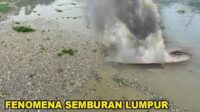 DLHK Karawang Minta Masyarakat Tidak nyalakan api di sekitar semburan Sungai Citarum