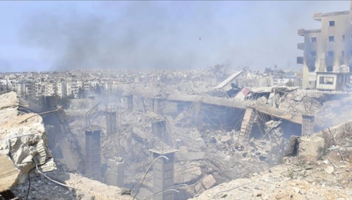 China menentang pelanggaran kedaulatan dan keamanan Lebanon