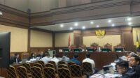 Sidang kasus dugaan korupsi Timah dengan terdakwa Harvey Moeis Sidang kasus dugaan korupsi Timah dengan terdakwa Harvey Moeis